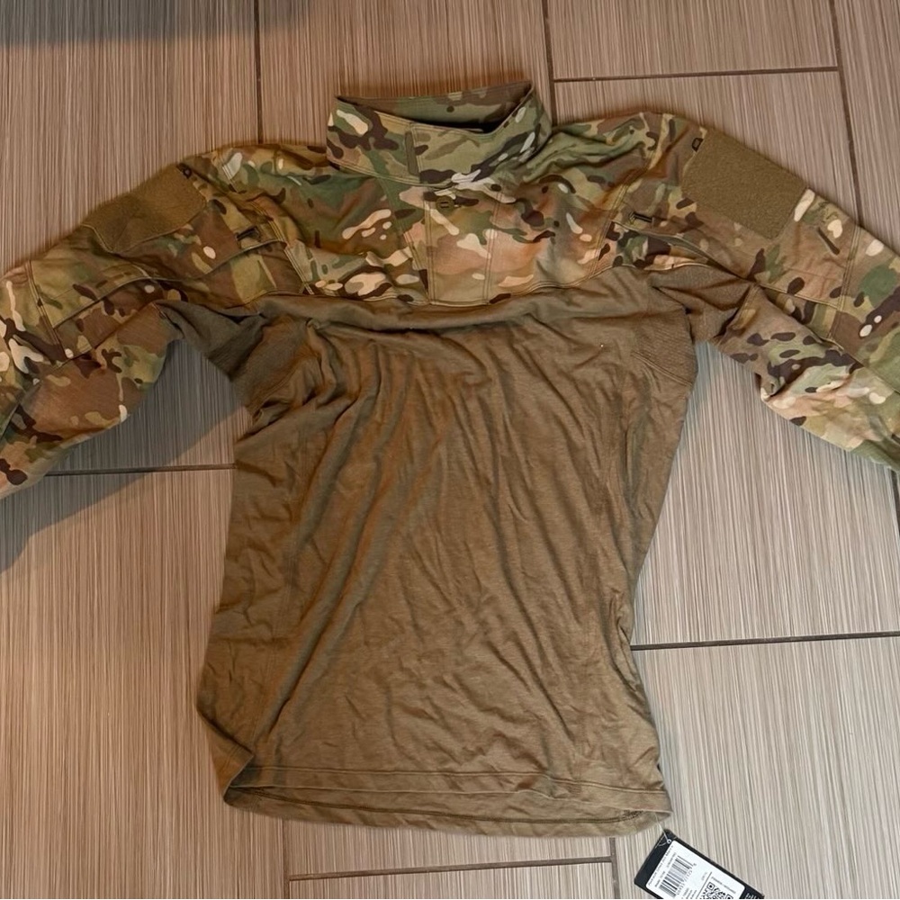 Arc'teryx LEAF Assault Combat Shirt AR Multicam Size MEDIUM